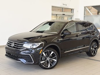 Volkswagen Tiguan HIGHLINE+R LINE+8 PNEUS 8 MAGS 2024