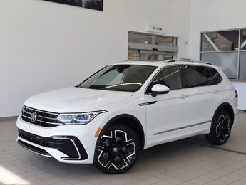 Volkswagen Tiguan HIGHLINE+R LINE+CUIR+TOIT+ 2024