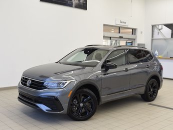 Volkswagen Tiguan COMFORTLINE+BLACK PACKAGE 2024