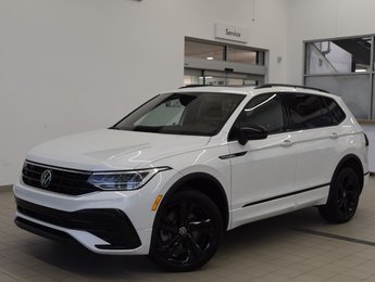 Volkswagen Tiguan COMFORTLINE+BLACK EDITION 2024