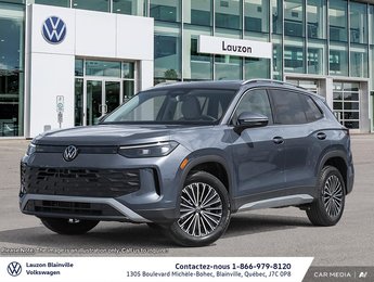 Volkswagen Tiguan Comfortline 2025