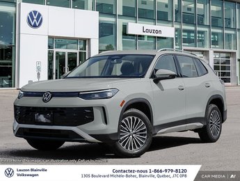 Volkswagen Tiguan Comfortline 2025
