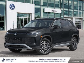 Volkswagen Tiguan Comfortline 2025