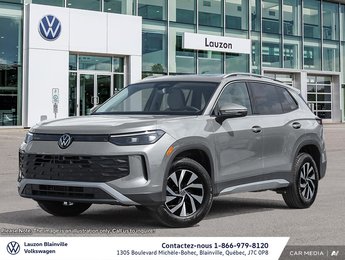 Volkswagen Tiguan Trendline 2025
