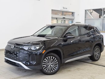 Volkswagen Tiguan COMFORTLINE+LED+AWD+MAG 2025