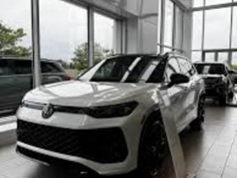 Volkswagen Tiguan COMFORTLINE+BLACK PACKAGE 2025