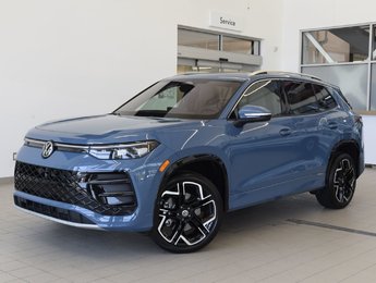 Volkswagen Tiguan HIGHLINE+R LINE+CUIR+TOIT 2025