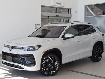Volkswagen Tiguan HIGHLINE+R LINE+ASCOT+AWD+ 2025