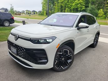 Volkswagen Tiguan HIGHLINE+R LINE+ASCOT+AWD+ 2025
