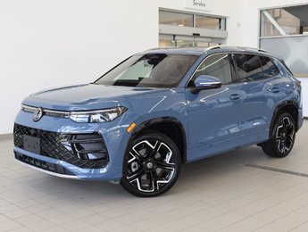 Volkswagen Tiguan HIGHLINE+R LINE+TOIT+CUIR+ 2025