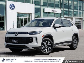 2026 Volkswagen Tiguan Trendline 4MOTION
