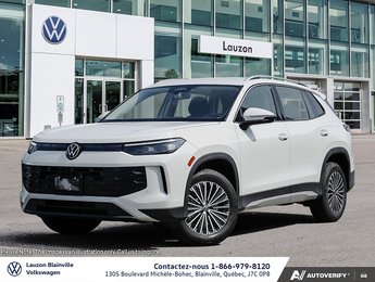 2026 Volkswagen Tiguan Comfortline 4MOTION
