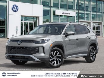 2026 Volkswagen Tiguan Trendline 4MOTION
