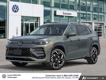 Volkswagen Tiguan Highline Turbo R-Line 4MOTION 2027