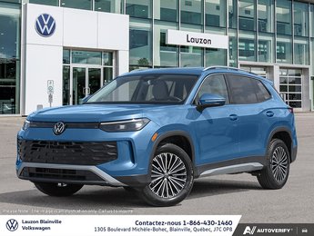2027 Volkswagen Tiguan Comfortline 4MOTION