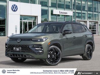 2027 Volkswagen Tiguan Comfortline R-Line Black Edition 4MOTION
