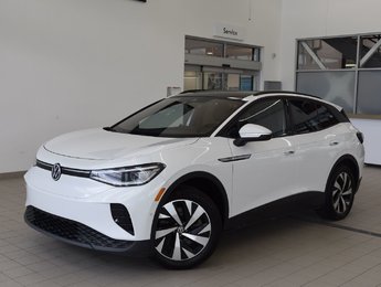 2023 VOLSKWAGEN ID4 STATEMENT+TOIT PANO+CUIR