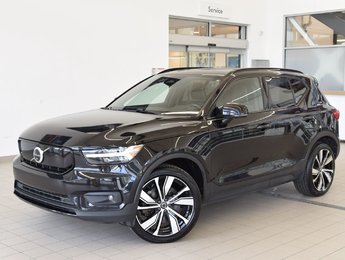 Volvo XC40 Recharge Pure Electric P8+AWD+HARMAN KARDON+LED 2021