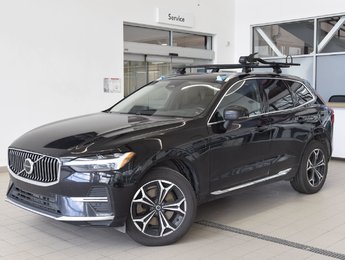 2022 Volvo XC60 Recharge INSCRITPION+EXPRESSION+AWD