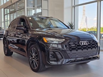 Audi Q5 Progressiv S-LINE TOIT PANO | CUIR | NAV | CAM +++ 2022