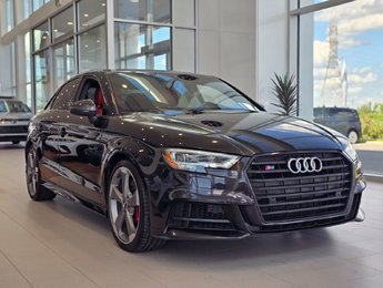 Audi S3 Technik TOIT | CUIR | CAM | QUATTRO | BLUETOOTH ++ 2019