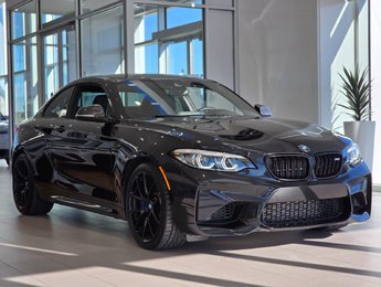 BMW M2 M2 | DCT | 365HP | CUIR | NAV | CAM | BAS KM +++ 2018