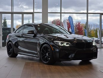 BMW M2 M2 | DCT | 365HP | CUIR | NAV | CAM | BAS KM +++ 2018