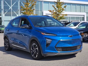 2022 Chevrolet BOLT EUV Premier TOIT | DEMARREUR | CARPLAY | CAMÉRA | +++