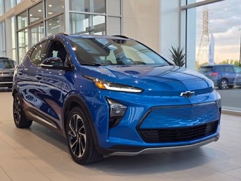 Chevrolet BOLT EUV Premier TOIT | DEMARREUR | CARPLAY | CAMÉRA | +++ 2022