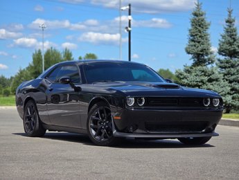 Dodge Challenger R/T BLACKTOP | TOIT | AUDIO ALPINE | NAV  | BAS KM 2022
