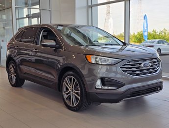 Ford Edge Titanium | TOIT PANO | NAV | DÉMARREUR | +++ 2021
