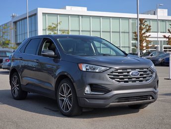 2021 Ford Edge Titanium | TOIT PANO | NAV | DÉMARREUR | +++