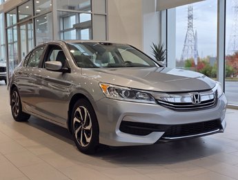 Honda Accord LX | BAS KM | BLUETOOTH | CAMERA | +++ 2017