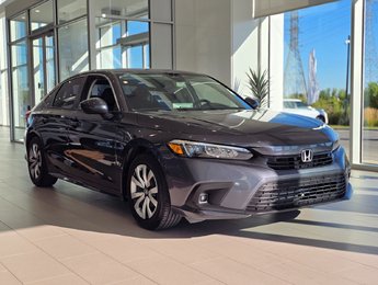 Honda Civic Sedan LX AUTOMATIQUE | CAMÉRA | CARPLAY | BLUETOOTH +++ 2022