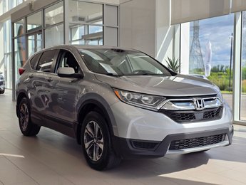 Honda CR-V LX AWD | CAMÉRA | BLUETOOTH | BAS KM! | +++ 2018