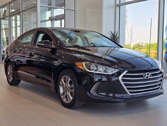 2017 Hyundai Elantra GL AUTOMATIQUE | CARPLAY | CAMÉRA | BAS KM !!