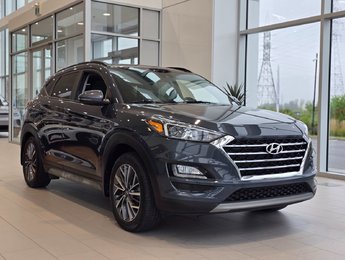 Hyundai Tucson Luxury TOIT PANO | CUIR | AWD | CAMÉRA | CARPLAY 2021