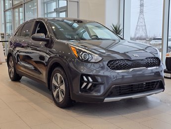 2020 Kia NIRO LX | CARPLAY | CAMÉRA | BLUETOOTH | 8 PNEUS