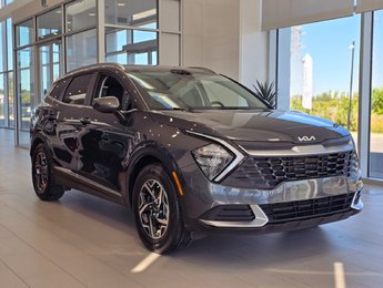 Kia Sportage LX | 8 PNEUS | CAMÉRA | BLUETOOTH | CARPLAY | +++ 2024