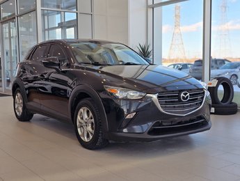 Mazda CX-3 GS AWD | TOIT | CUIR | CAMÉRA | 8 ROUES | +++ 2019