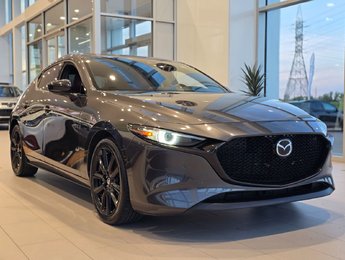 2021  Mazda3 Sport GT Turbo AWD | TOIT | CUIR  | CARPLAY | BOSE |+++