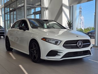 Mercedes-Benz A-Class A 250 4MATIC | CARPLAY | CAMÉRA | CUIR | NAV +++ 2021