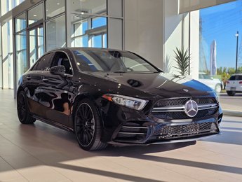 Mercedes-Benz A-Class A35 AMG | CARPLAY | CAMÉRA | AWD | NAV +++ 2022