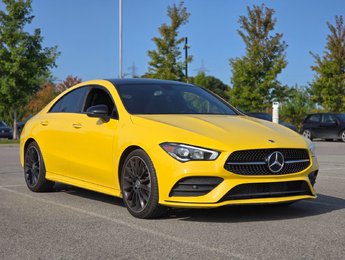 2021 Mercedes-Benz CLA CLA 250 AMG PACK | BURMESTER | CARPLAY | +++