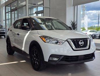 2020 Nissan Kicks S | DÉMARREUR | BLUETOOTH | SIÈGES CHAUFFANTS | ++