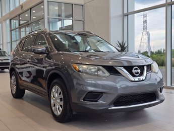 Nissan Rogue ROGUE S | SIÈGES CHAUFFANTS | BLUETOOTH | +++ 2014