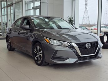 Nissan Sentra SV | BLUETOOTH | CAMÉRA | 8 ROUES !!! 2020