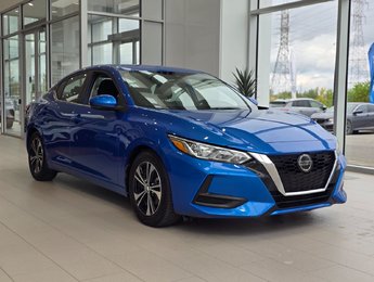 Nissan Sentra SV | SIÈGES CHAUFFANTS | DÉMARREUR | CARPLAY | +++ 2020