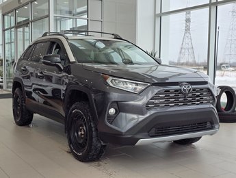 Toyota RAV4 Limited AWD | PANO | CUIR | NAV | CAM 360 | +++ 2019