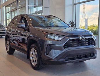 2020 Toyota RAV4 LE AWD | BLUETOOTH | CAMÉRA | CARPLAY | +++